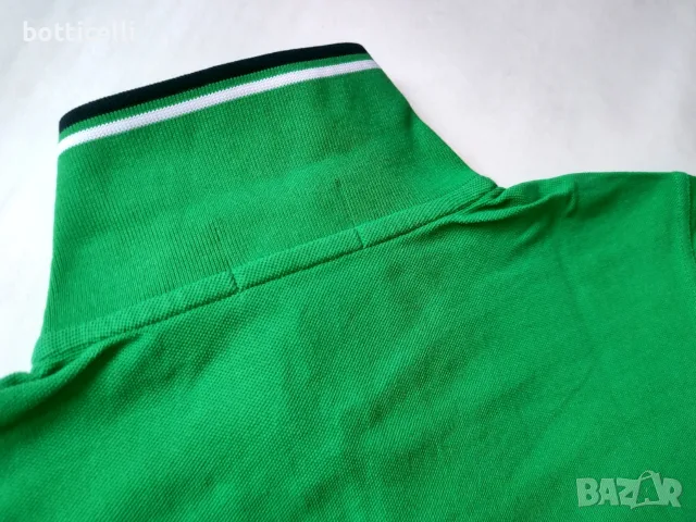 Fred Perry Polo Shirt Mens - M - оригинална мъжка тениска, снимка 10 - Спортни дрехи, екипи - 55681102