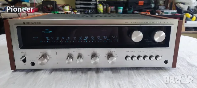 kenwood kr-5400