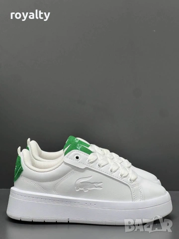 Lacoste Нови Дамски Маратонки Различни Цветове , снимка 8 - Маратонки - 55082936