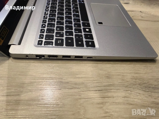 Acer Aspire A515-45G- Ryzen 5 5500u/16гб/512гб м.2/Radeon 550x, снимка 5 - Лаптопи за игри - 55007333
