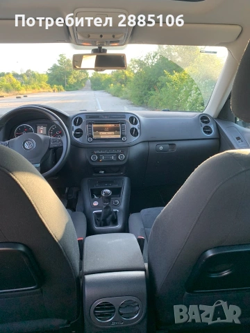 VW Tiguan 2.0 Disel 4x4 11.2011, снимка 10 - Автомобили и джипове - 55252037