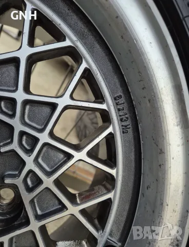 Джанти RG 13 цола 4х114.3 , 6j ,et17 ,175/50/13 Toyota  Suzuki  Nissan, снимка 8 - Гуми и джанти - 55412621
