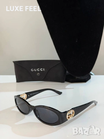 Prada ⚜️ Dolce Gabanna ⚜️ Gucci ⚜️Дамски Слънчеви Очила , снимка 17 - Слънчеви и диоптрични очила - 55270488