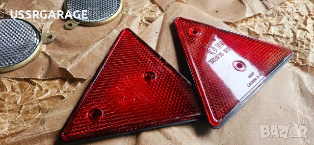 Съветски Ретро Руски Трактор Ремарке Зил Газ Уаз Руско , снимка 4 - Части - 54037537