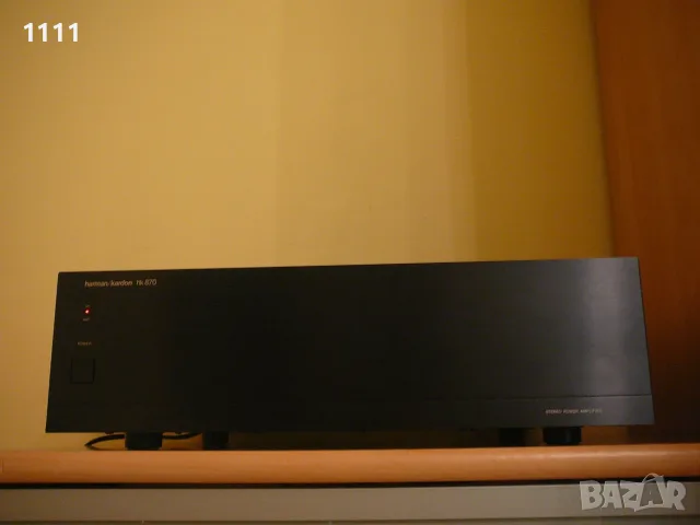 HARMAN KARDON HK-870, снимка 5 - Ресийвъри, усилватели, смесителни пултове - 55455355