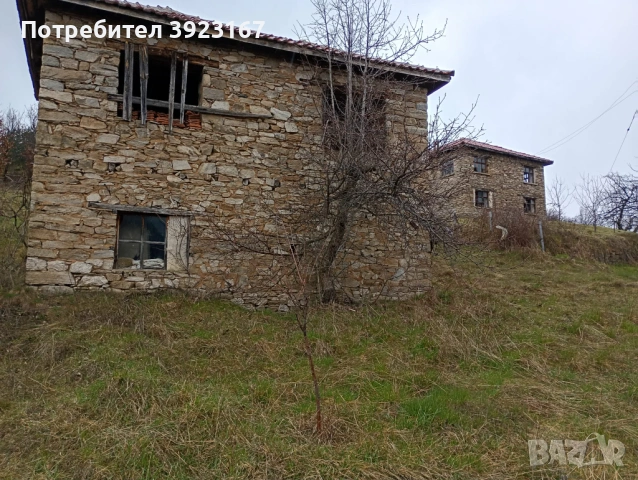 селско стопанска сграда с прилежащ двор, снимка 11 - Къщи - 53993674