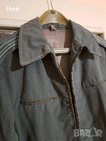 Лятно авиаторско яке, снимка 2 - Якета - 54000219