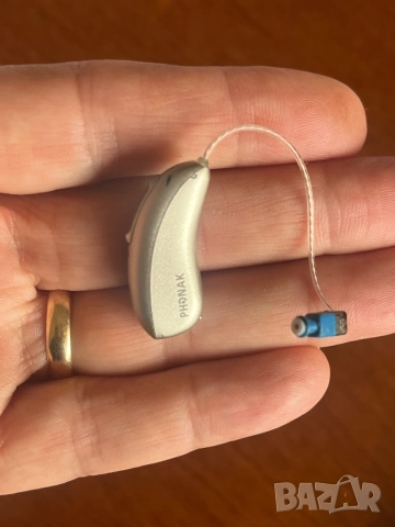 PHONAK Audeo P50-R БЕЗПЛАТНА НАСТРОЙКА слухови апарати слухов апарат, снимка 2 - Слухови апарати - 55061678