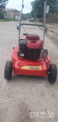 Бензинова самоходна Briggs Stratton , снимка 10 - Градинска техника - 54745217