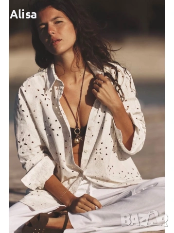 Нова риза на Зара