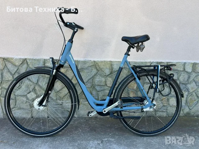 Немски Велосипед Sparta City 28''