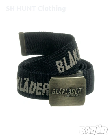 BLAKLADER Stretch Belt размер One Size работен еластичен колан W4-739