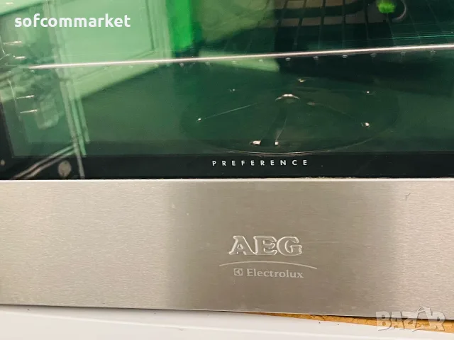 Фурна за вграждане AEG B98205 с ПАРА + 12 МЕСЕЦА ГАРАНЦИЯ!, снимка 4 - Печки, фурни - 55610203