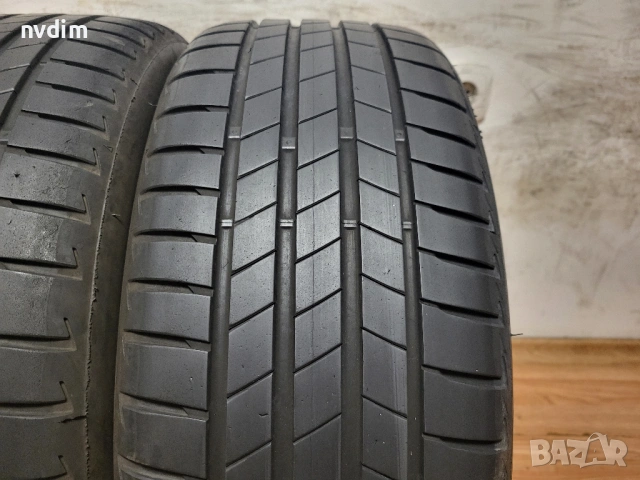 215/50/17 Bridgestone / летни гуми, снимка 3 - Гуми и джанти - 54631061