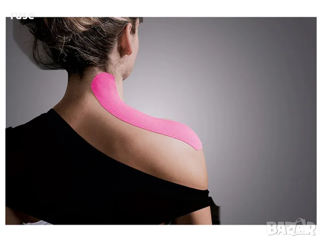НОВИ! Спортни кинезио ленти 4 ролки х 5м всяка Sensiplast, снимка 8 - Спортна екипировка - 55499862