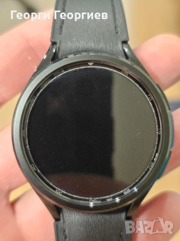 Samsung Galaxy Watch 6 Classic 47 mm + аксесоари, снимка 3 - Samsung - 54527637