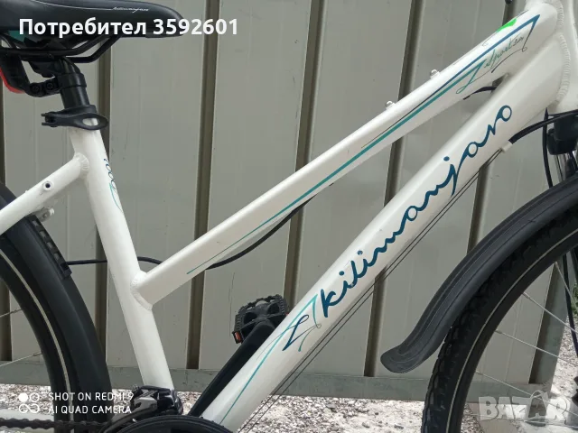 немски алуминиев велосипед 28 цола диск., снимка 11 - Велосипеди - 55407072