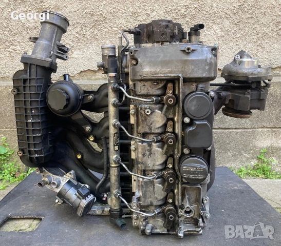 W211 2.2 CDI 5G На Части Mercedes, снимка 12 - Автомобили и джипове - 54134762