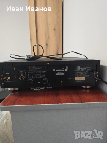 Продавам deck PIONEER CT-979 , снимка 4 - Декове - 54338860