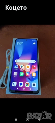 Xiaomi Redmi note 10 S - 6/128 GB, снимка 2 - Xiaomi - 54901235