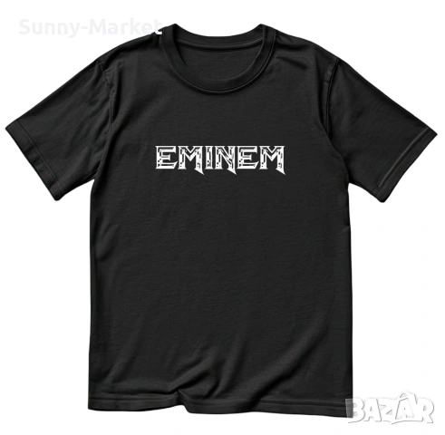 Тениска Еминем Eminem принт печат размери от S-5XL, снимка 2 - Тениски - 54989624