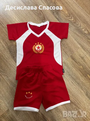 Бебешки екип ЦСКА