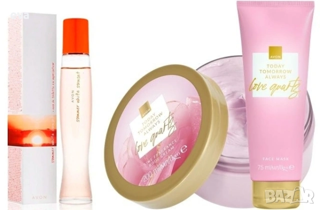 Комплекти по 10 € от AVON, ORIFLAME, снимка 10 - Дамски парфюми - 54725177