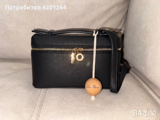 чанта Loro Piana, снимка 2 - Чанти - 54259649