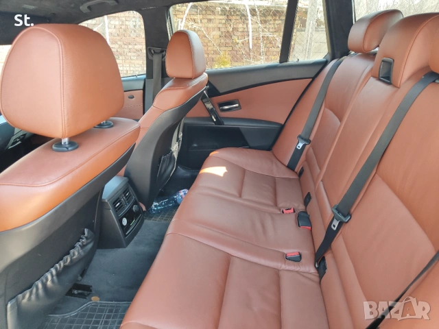 Bmw e61 3.0d, снимка 7 - Автомобили и джипове - 54385397