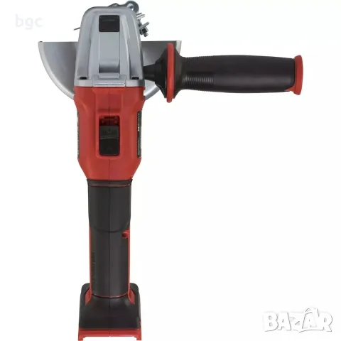 НОВ Акумулаторен ъглошлайф Einhell AXXIO 18/125 Q Li BL 24+12 месеца гаранция след регистрация в, снимка 7 - Ъглошлайфи - 55553778
