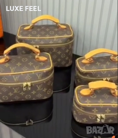 Louis Vuitton ⚜️ 4 бр .Чанти , снимка 8 - Чанти - 54368795