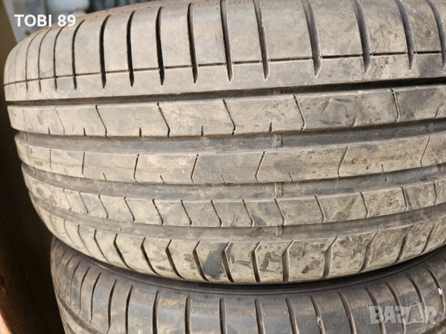 4 Бр. Нови Летни Гуми 245/45/18 Pirelli P ZERO!, снимка 6 - Гуми и джанти - 48249285
