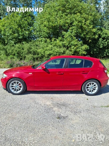 Продавам Bmw 116i, снимка 3 - Автомобили и джипове - 55064909