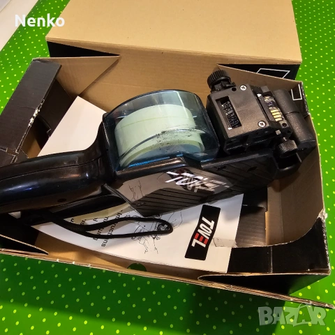 Маркиращи клещи blitz textile 2644 , и tovel , снимка 7 - Клещи - 54270567