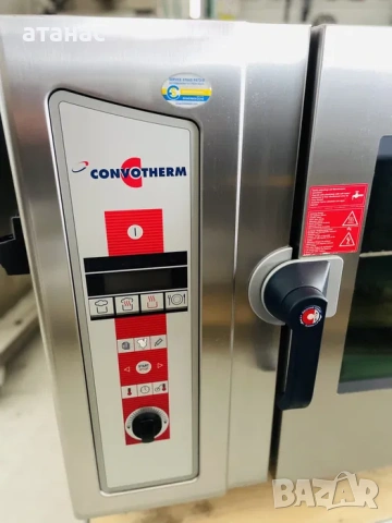 Готварски Конвектомат Convotherm/Конвотерм 7 GN 1/1. Топ Оферта! 2 бр.