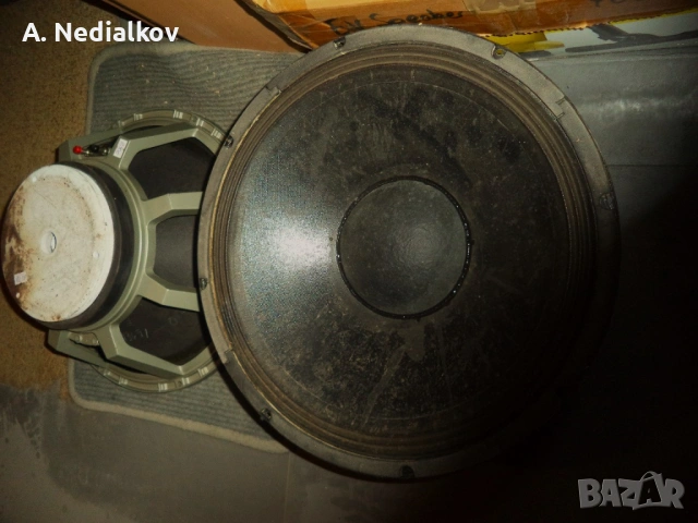 15''Stage Audio lodspeaker, снимка 3 - Тонколони - 54638498