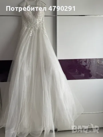 Нова булчинска рокля, снимка 2 - Рокли - 55308968