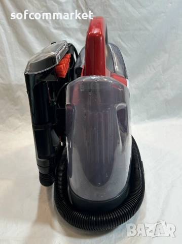 Преносима перяща прахосмукачка BISSELL SpotClean ProHeat 36988 , снимка 5 - Прахосмукачки - 54477000