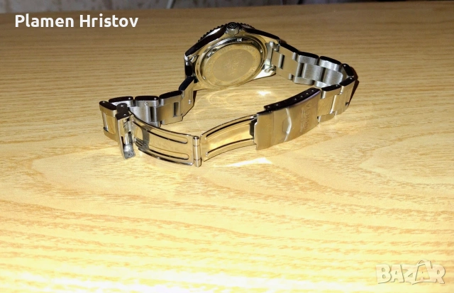 Мъжки часовник INVICTA кварцов , снимка 5 - Мъжки - 54802701
