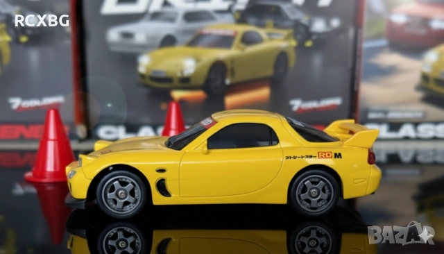 1:43 RC Колички за Дрифт BMW Mercedes Subaru и Други, снимка 11 - Коли, камиони, мотори, писти - 54509774