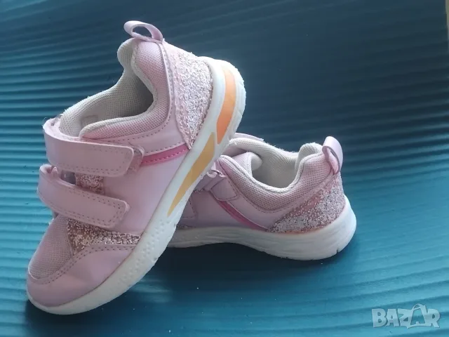 Ferro Shoes (Холандия) розови маратонки за момиче, номер 29