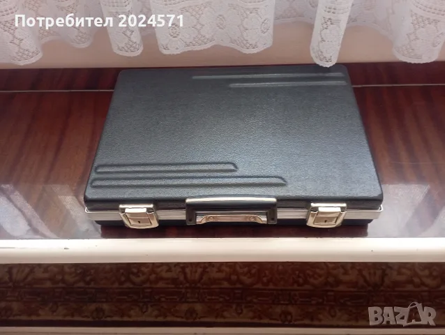 Дипломатическо куфарче, снимка 2 - Чанти - 55679422