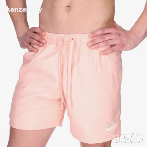 Nike Woven Shorts - страхотни мъжки шорти КАТО НОВИ ХЛ, снимка 2 - Спортни дрехи, екипи - 55616776