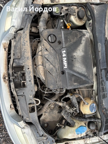 Маховик за Поло 3 1.4 MPI /  VW Polo 3 1.4 / Демпферен Маховик, снимка 6 - Части - 54574127