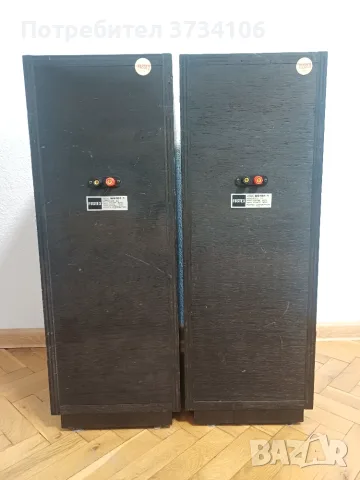 Fostex BS 161-1, снимка 8 - Тонколони - 55512840