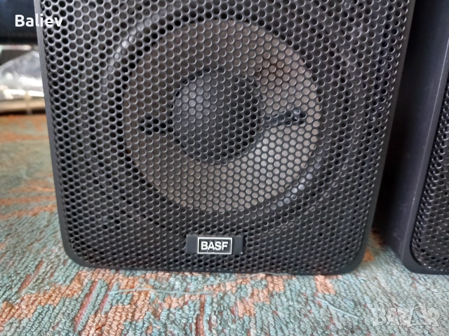 BASF D-8335 HI FI тонколони, снимка 6 - Тонколони - 55045982