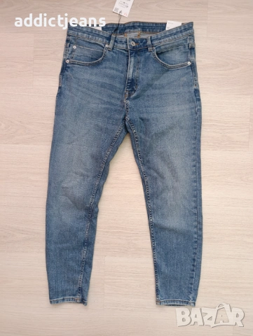 Мъжки дънки Zara размер 32, снимка 2 - Дънки - 54652221