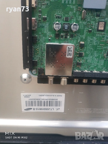 Mainboard BN41-01807A, снимка 3 - Части и Платки - 54652549