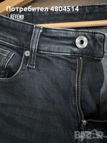 Мьжки Дьнки G-Star Raw, снимка 2 - Дънки - 54275229