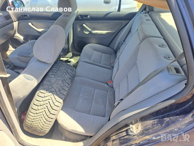 Volkswagen golf mk4 1.6 101кс на части, снимка 8 - Автомобили и джипове - 55078177
